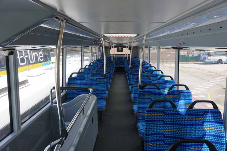 Sydney Buses MAN ND323F Gemilang Eco doubledecker B-Line 2854